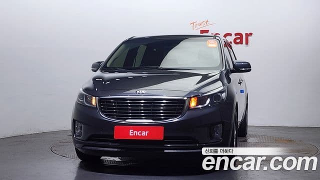 Kia All New Carnival 11인승 Deluxe, 2018 3