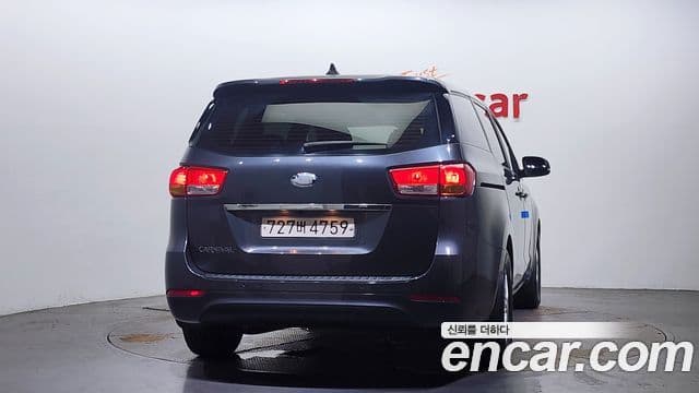 Kia All New Carnival 11인승 Deluxe, 2018 4