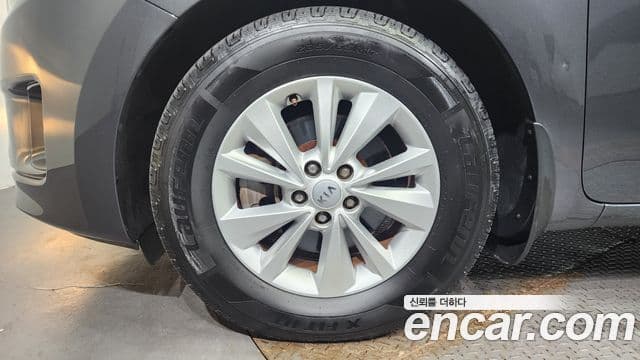 Kia All New Carnival 11인승 Deluxe, 2018 все фото