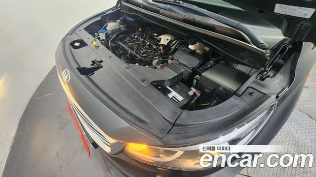 Kia All New Carnival 11인승 Deluxe, 2018 6