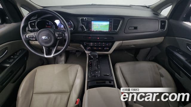 Kia All New Carnival 11인승 Deluxe, 2018 7
