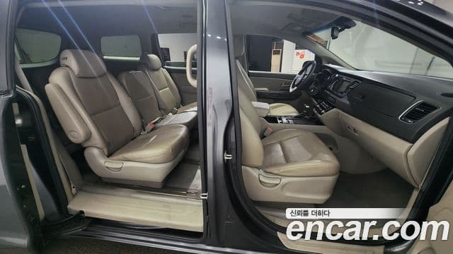 Kia All New Carnival 11인승 Deluxe, 2018 12