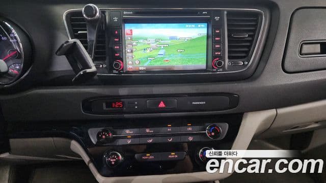Kia All New Carnival 11인승 Deluxe, 2018 17