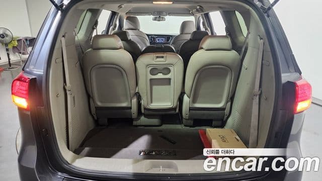 Kia All New Carnival 11인승 Deluxe, 2018 19