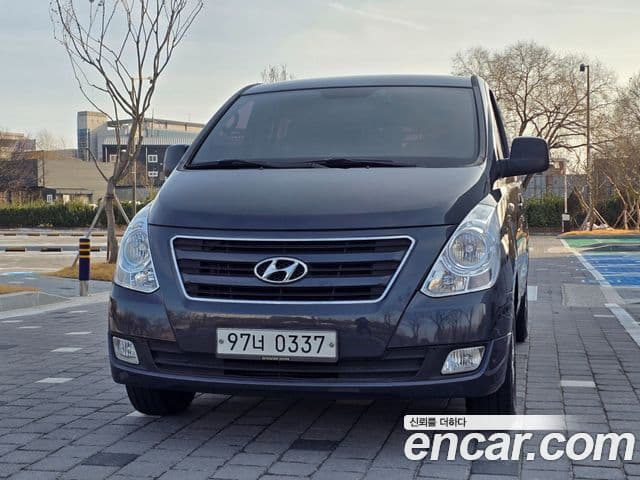 Hyundai Grand Starex Modern, 2017 1