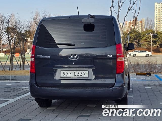 Hyundai Grand Starex Modern, 2017 2