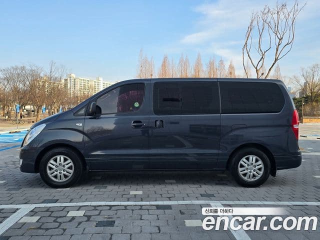Hyundai Grand Starex Modern, 2017 3