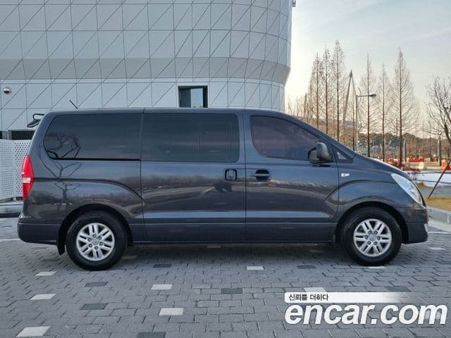 Hyundai Grand Starex Modern, 2017 4