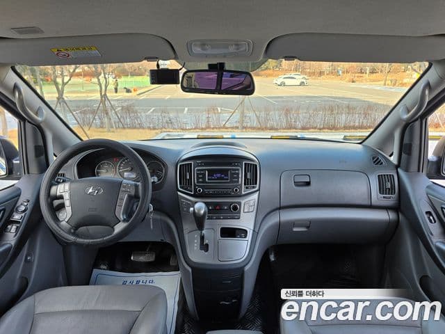 Hyundai Grand Starex Modern, 2017 все фото