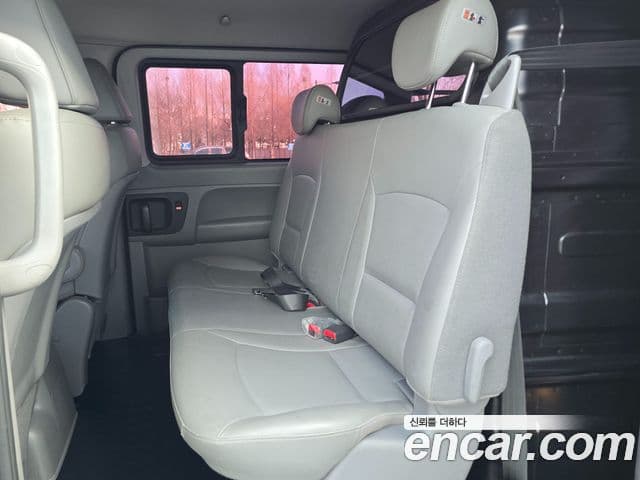 Hyundai Grand Starex Modern, 2017 8