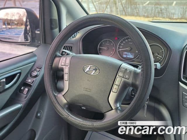 Hyundai Grand Starex Modern, 2017 10