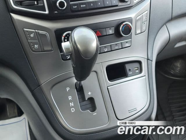 Hyundai Grand Starex Modern, 2017 12
