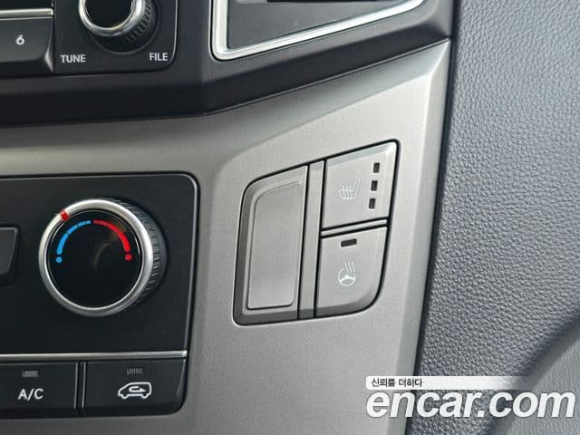 Hyundai Grand Starex Modern, 2017 15