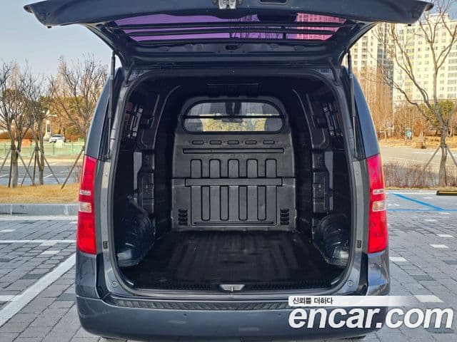 Hyundai Grand Starex Modern, 2017 18