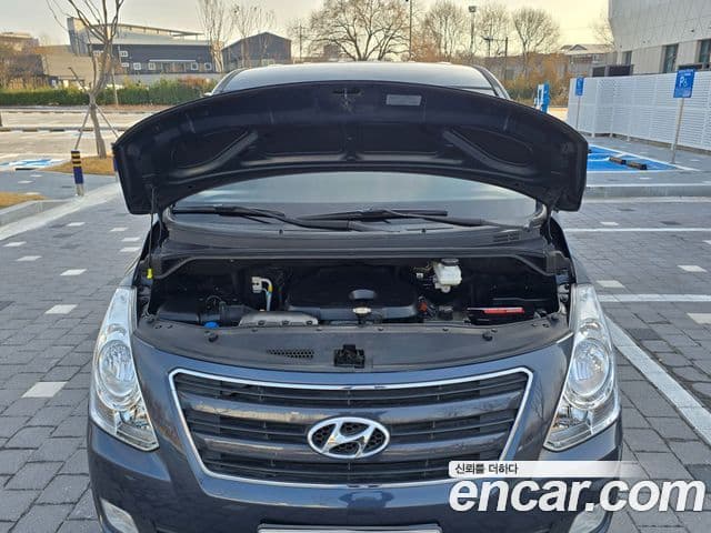 Hyundai Grand Starex Modern, 2017 20