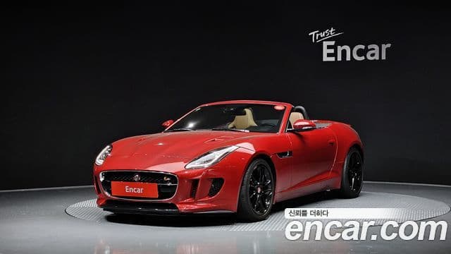 Jaguar F-TYPE X152, 2017 1