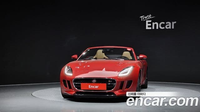 Jaguar F-TYPE X152, 2017 3