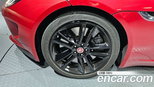 Jaguar F-TYPE X152, 2017 все фото