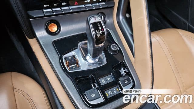 Jaguar F-TYPE X152, 2017 9