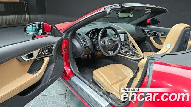 Jaguar F-TYPE X152, 2017 11