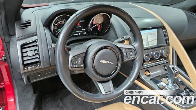 Jaguar F-TYPE X152, 2017 12