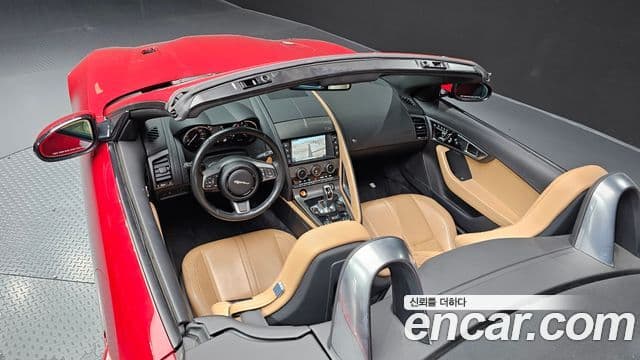 Jaguar F-TYPE X152, 2017 19