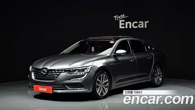 Renault Korea(Samsung) SM6 2.0 GDe LE, 2017 1