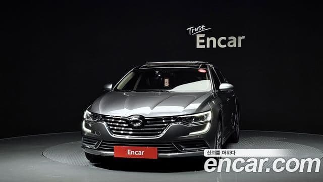 Renault Korea(Samsung) SM6 2.0 GDe LE, 2017 3