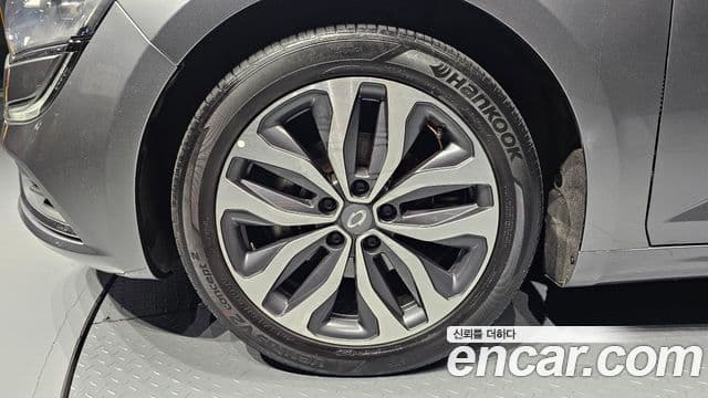 Renault Korea(Samsung) SM6 2.0 GDe LE, 2017 все фото