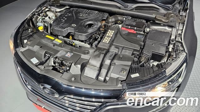 Renault Korea(Samsung) SM6 2.0 GDe LE, 2017 6