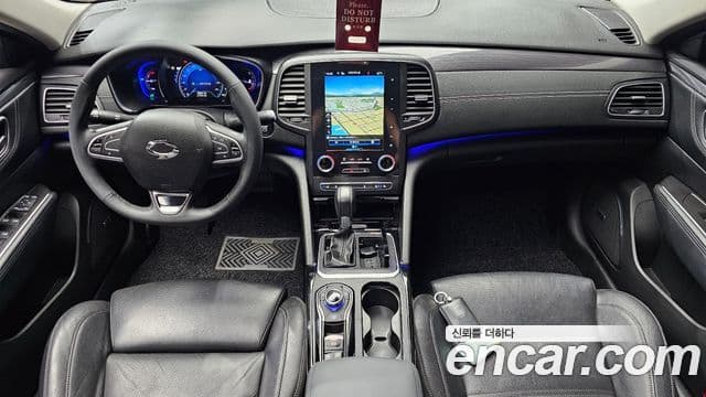 Renault Korea(Samsung) SM6 2.0 GDe LE, 2017 7
