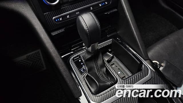 Renault Korea(Samsung) SM6 2.0 GDe LE, 2017 9