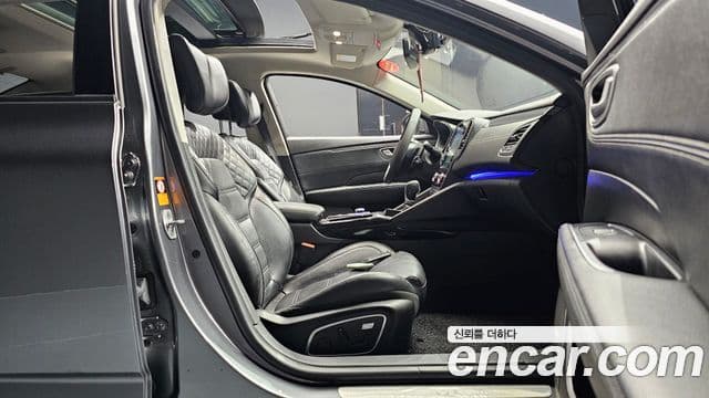 Renault Korea(Samsung) SM6 2.0 GDe LE, 2017 10