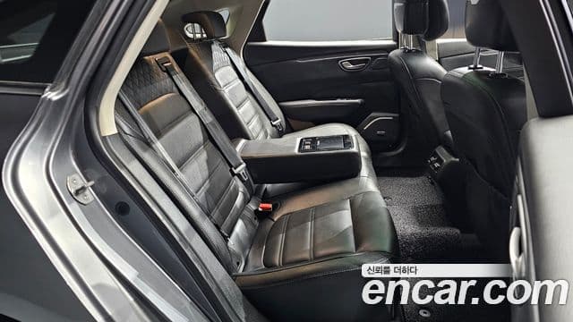 Renault Korea(Samsung) SM6 2.0 GDe LE, 2017 12