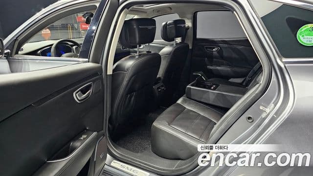 Renault Korea(Samsung) SM6 2.0 GDe LE, 2017 13