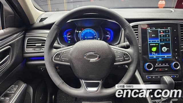 Renault Korea(Samsung) SM6 2.0 GDe LE, 2017 14