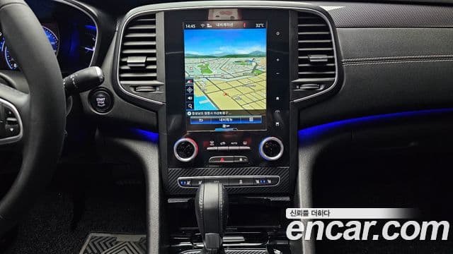 Renault Korea(Samsung) SM6 2.0 GDe LE, 2017 15