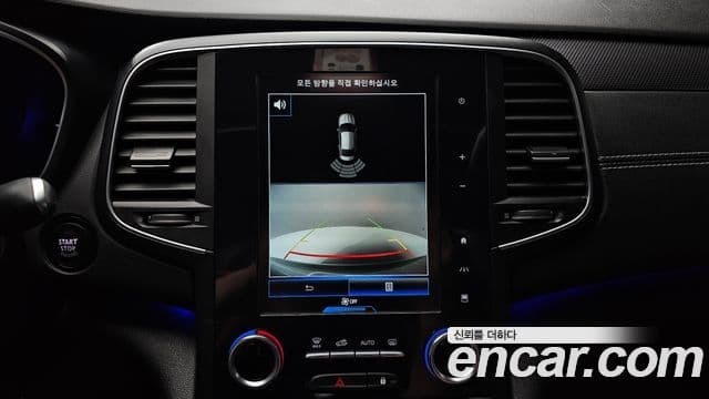 Renault Korea(Samsung) SM6 2.0 GDe LE, 2017 16