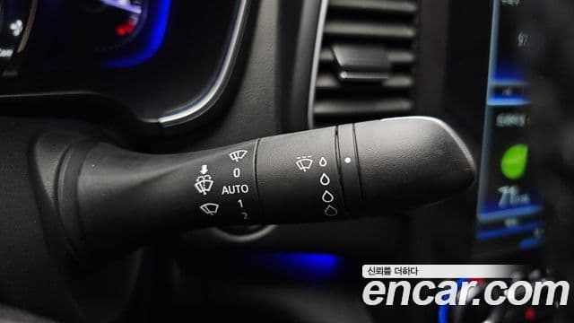 Renault Korea(Samsung) SM6 2.0 GDe LE, 2017 17