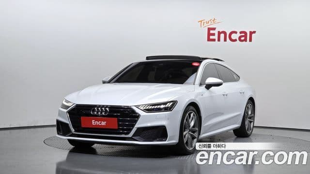 Audi A7 (4K) Premium, 2020 1