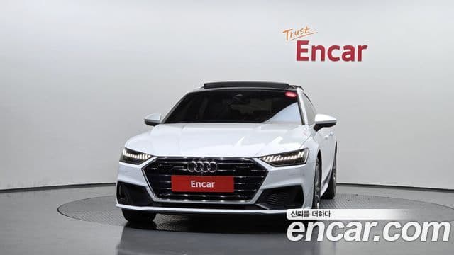 Audi A7 (4K) Premium, 2020 3