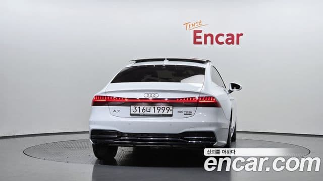 Audi A7 (4K) Premium, 2020 4