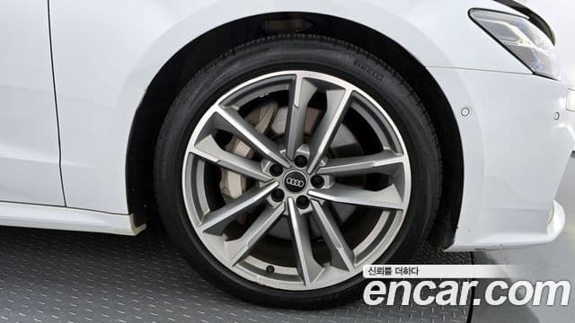 Audi A7 (4K) Premium, 2020 все фото