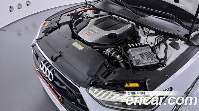 Audi A7 (4K) Premium, 2020 6