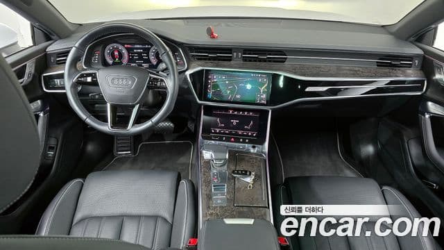 Audi A7 (4K) Premium, 2020 7