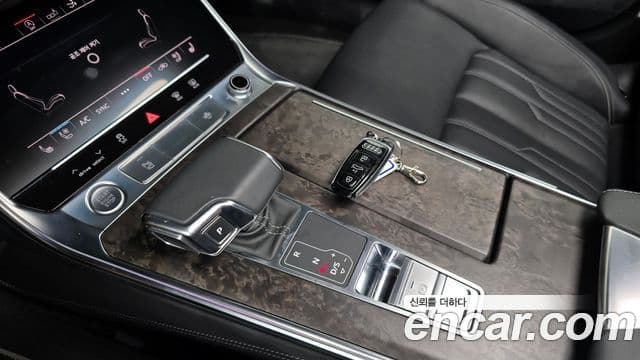 Audi A7 (4K) Premium, 2020 9