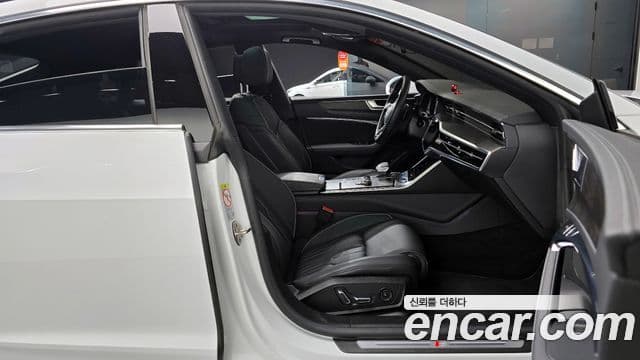Audi A7 (4K) Premium, 2020 11