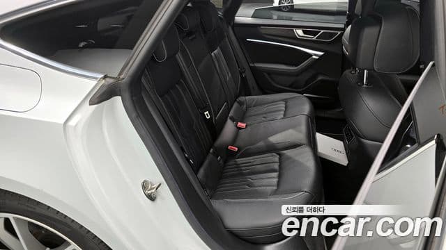 Audi A7 (4K) Premium, 2020 12