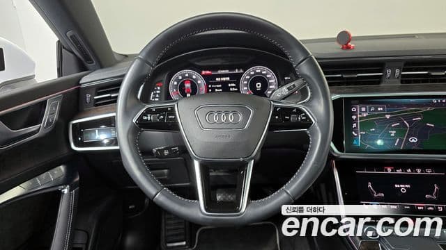 Audi A7 (4K) Premium, 2020 13