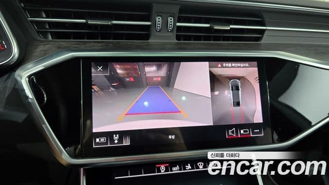 Audi A7 (4K) Premium, 2020 14